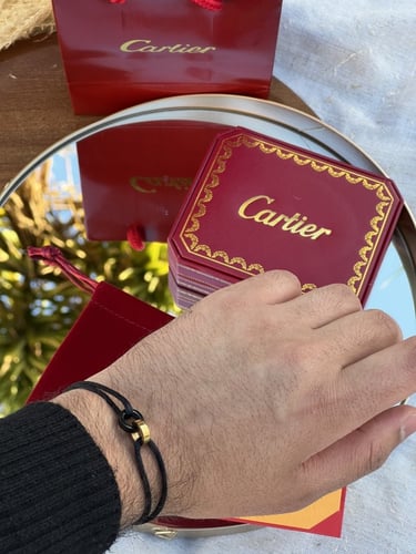 اسوارة carter اسود