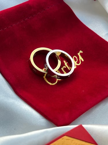 خاتم carter الكبلز