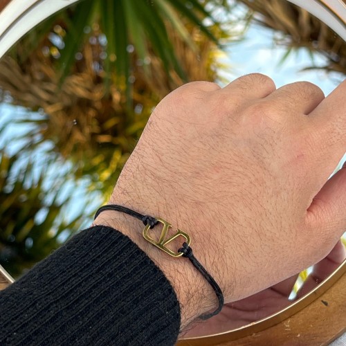 اساور VALENTINO ذهبي