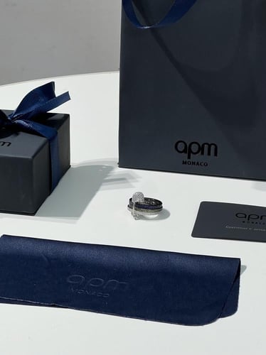 خاتم apm الثلاثي