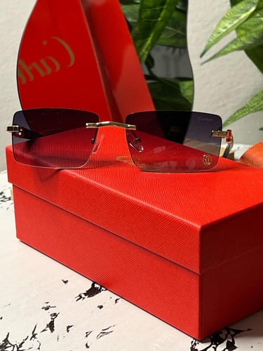 نظارة - carter المشهورة