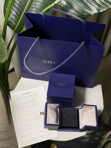 دبلة شوميه ذهبي -فضي تونز