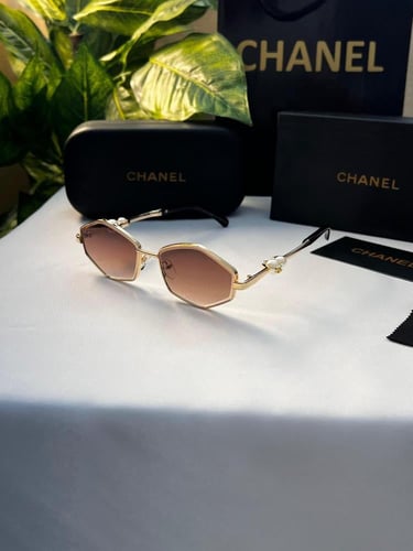 نظارة CHANEL - ملون