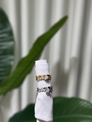 دبلة شوميه فضي تونز