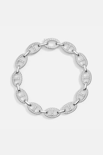 إسوارة مايلي مارين apm ذهبي - فضي