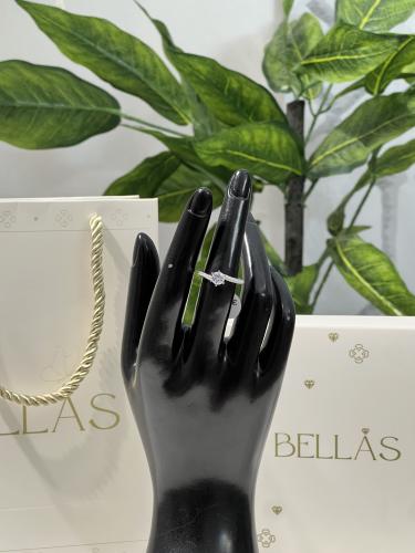 خاتم فضة عيار 925 لون