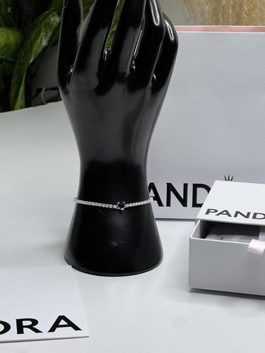 إسوارة باندورا - أزرق