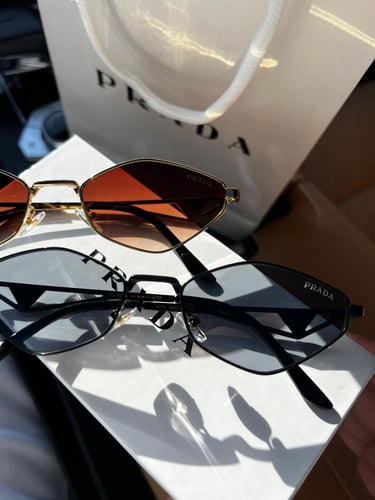 نظارة PRADA - ملون