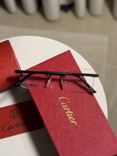 نظارة Cartier طبية او حماية من الاشعة 100٪