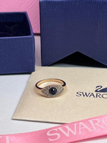 خاتم سوارفيسكي - كرستالات