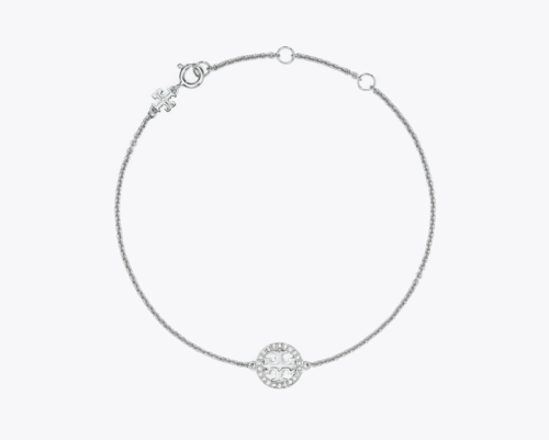 إسوارة TORY BURCH معدن ذهبي