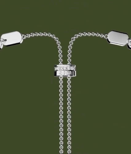 شوكر داينتي apm ( ذهبي - فضي - روز قولد )