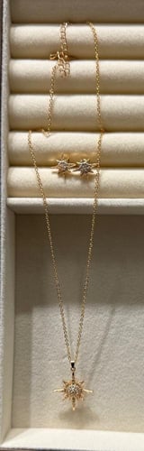 سلسال بيلاس (ذهبي -فضي)