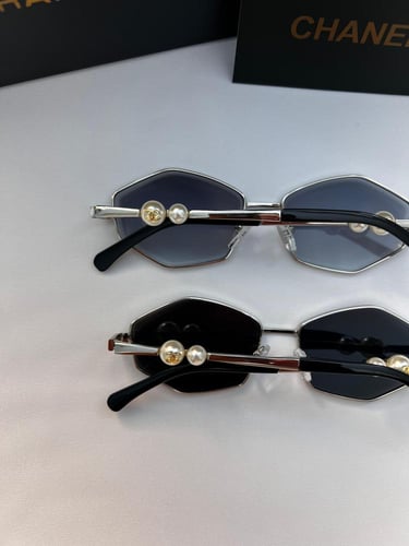 نظارة Chanel - لونين