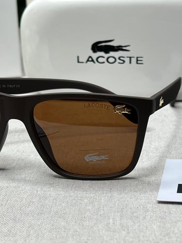 نظارة LACOSTE