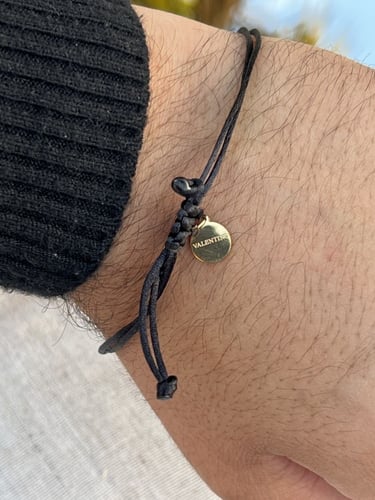 اساور VALENTINO ذهبي