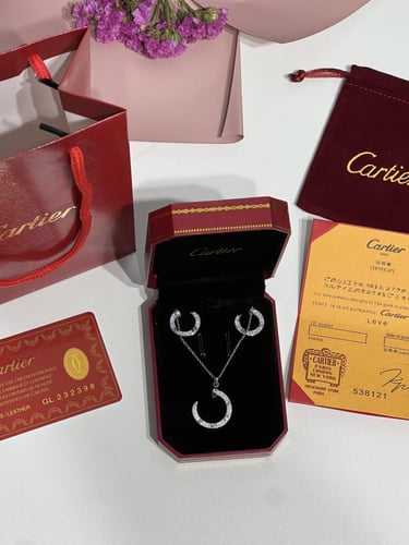 سلسال carter فضي