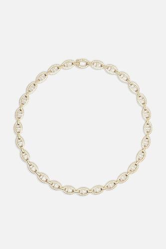 سلسال مايلي مارين ذهبي