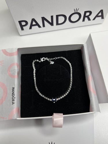 إسوارة باندورا - أزرق