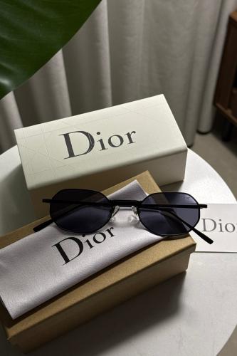 نظارة Dior - ديور اطار اسود