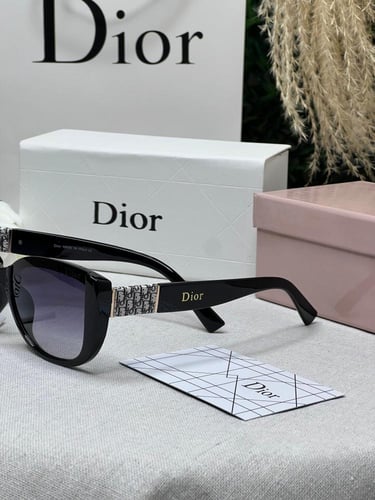 نظارة Dior