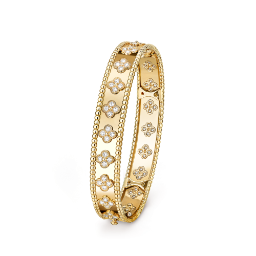 اسوارة + خاتم من van Cleef