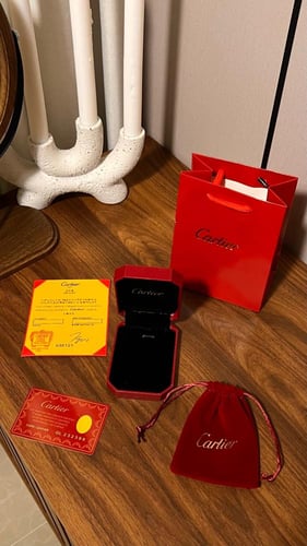 اسوارة carter اسود