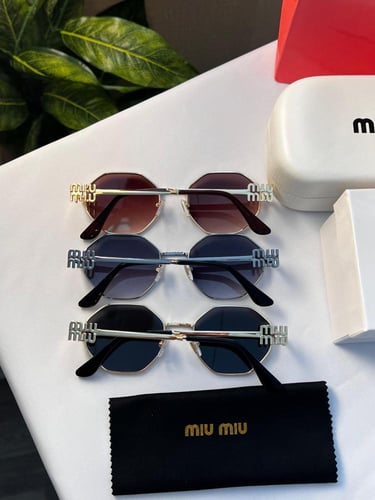 نظارة MIU MIU - ملون