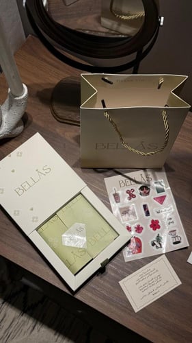 حلق apm ( ذهبي - فضي )