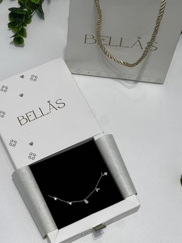 اسوارة فضة عيار 925