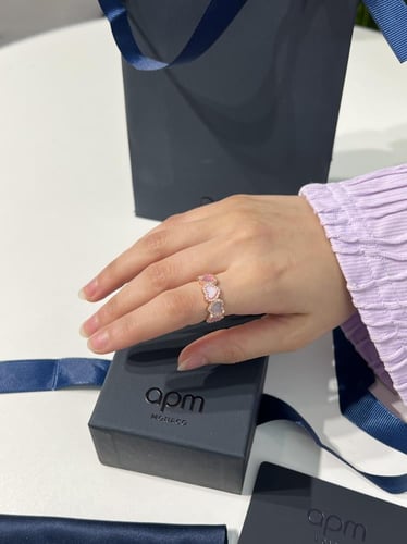 خاتم apm قلوب - روز قولد