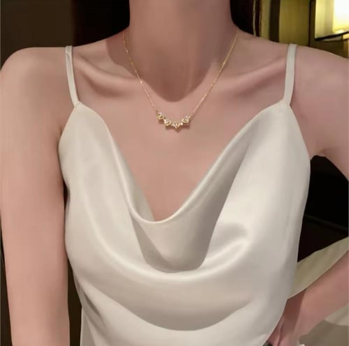 سلسال بيلاس _ قلوب ذهبي