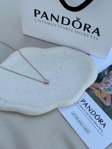 سلسال باندورا PANDORA قولد روز