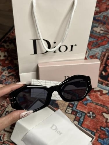 نظارة كرستنDior المشهورة