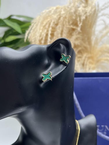 سلسال شوميه - أخضر