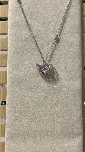 سلسال باندورا PANDORA قلب وردي