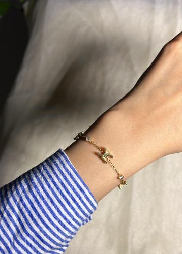 أسوارة سيلين معدن ذهبي