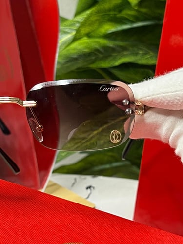 نظارة - carter المشهورة