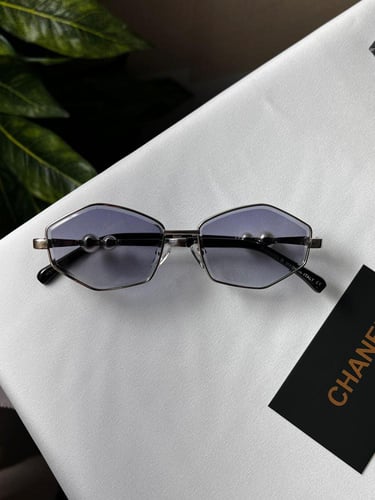 نظارة Chanel - لونين
