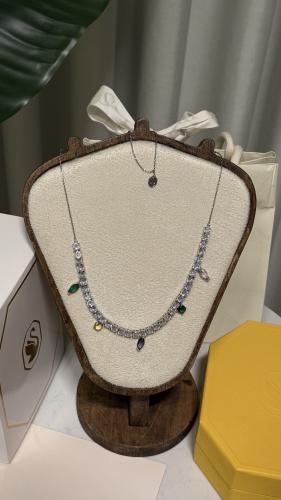 Swarovski bracelet chain