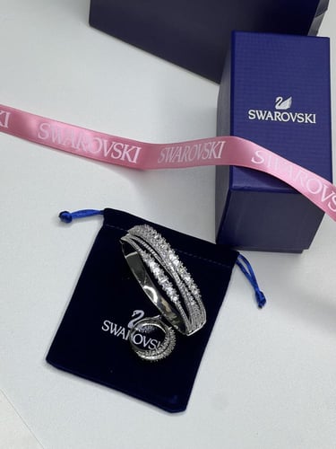 اسورة + خاتم (مقاس 14 )