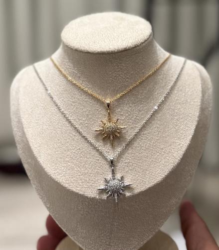 سلسال بيلاس (ذهبي -فضي)