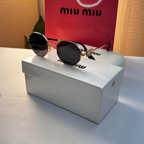 نظارة MIU MIU - ملون