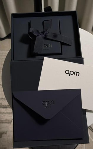 خاتم apm الثلاثي