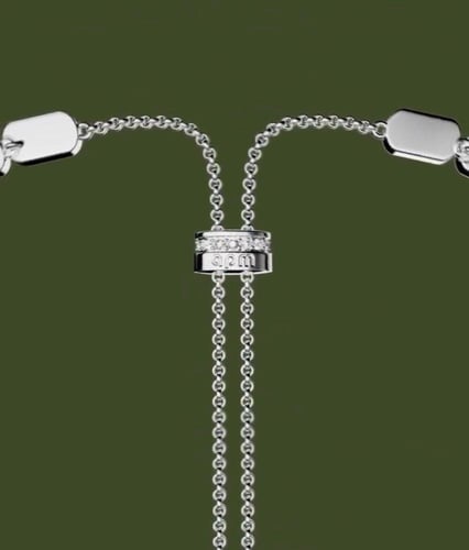 شوكر داينتي من apm ( ذهبي - فضي - روز قولد )