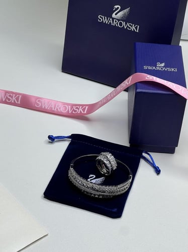 اسورة + خاتم (مقاس 14 )