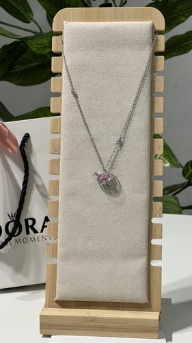 سلسال باندورا PANDORA قلب وردي