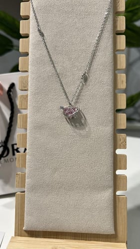 سلسال باندورا PANDORA قلب وردي