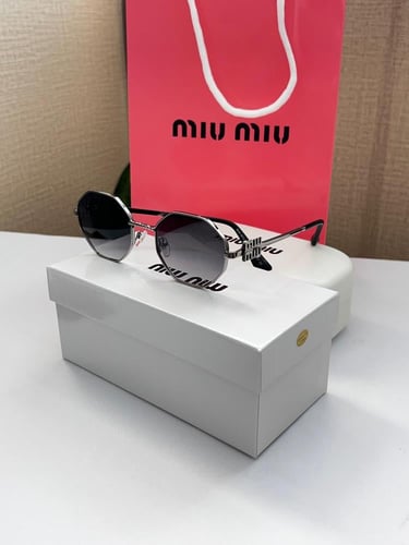 نظارة MIU MIU - ملون