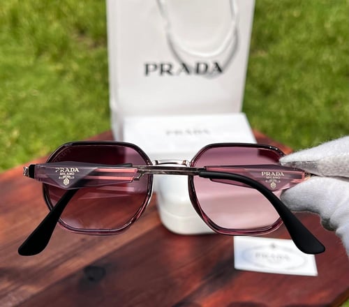 نظارة PRADA لونين